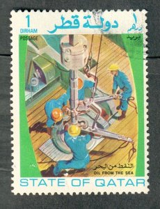 Qatar #311 used single