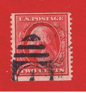 #353  VF used Washington Coil