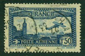 FRANCE - Sc. C6 - used, NH!