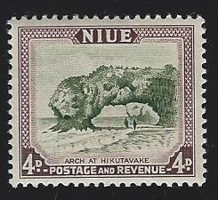 Niue   mnh sc  98