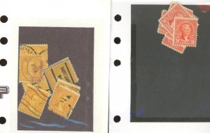 U.S. #SET/MIXED CONDITION 