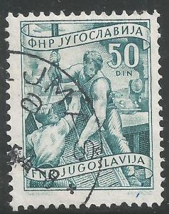 Yugoslavia 352 VF