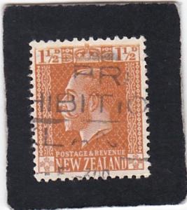 NEW  ZEALAND,  #  162   used