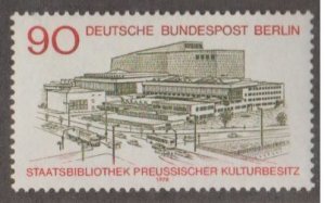 Germany Scott #9N421 Berlin Stamp - Mint NH Single