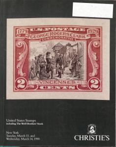 United States Stamps: Including the Weill Brothers' Stock...