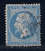 France Scott # 26, used