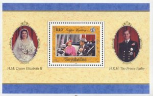 Seychelles Scott #'s 801 MNH