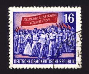 DDR Sc# 140 16pf Marching Workers CTO