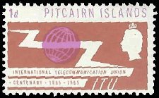 PITCAIRN ISLANDS   #52 MH (1)