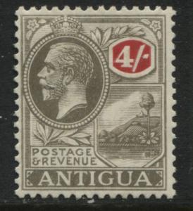 Antigua 1922 KGV 4/ mint o.g.