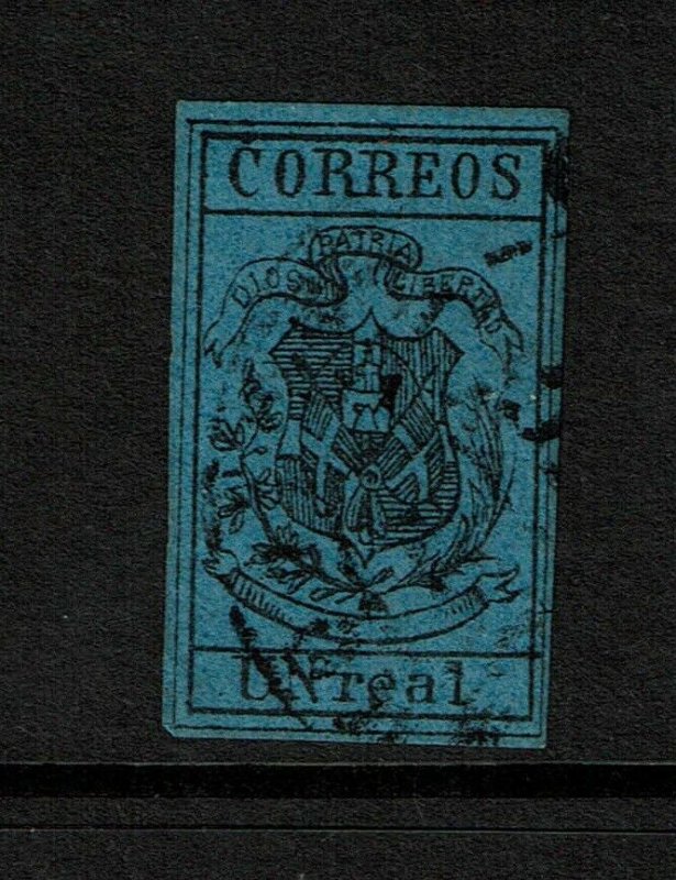 Dominican Republic SC# 11 Used / Forgery UN - S9158