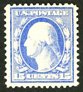 U.S. #340 MINT OG LH
