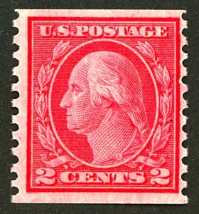 U.S. #492 MINT OG NH