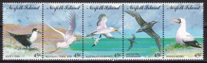 Norfolk Isl, Fauna, Birds MNH / 1994