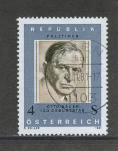 Austria 1186  Used