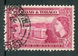 Trinidad and Tobago #76 used single