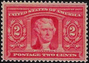 324 Mint,OG,NH... SCV $60.00