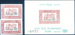 Sport. 1960 Rome Olympics.