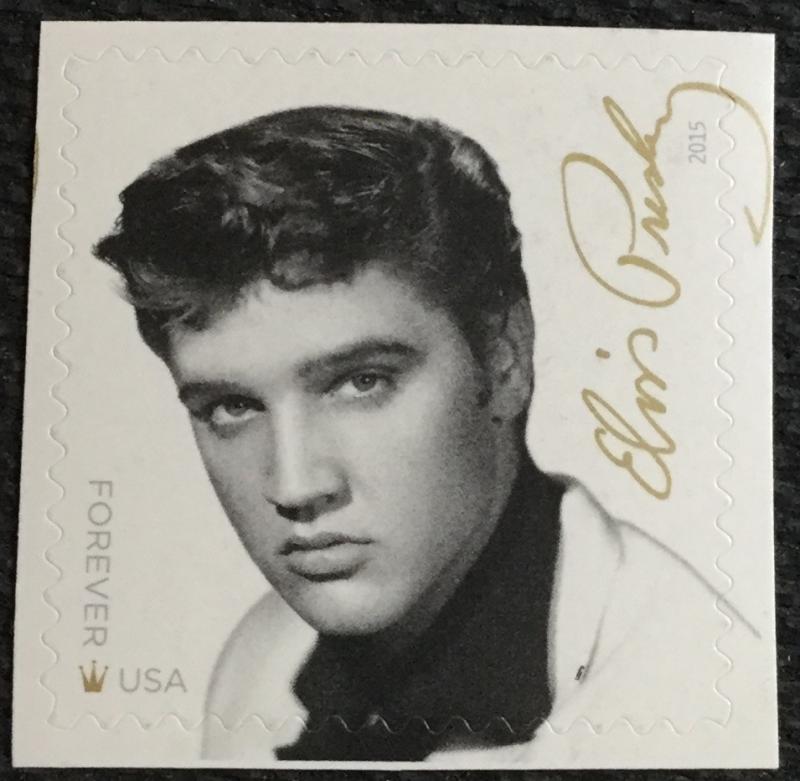 US #5009 MNH Single Elvis (.49)