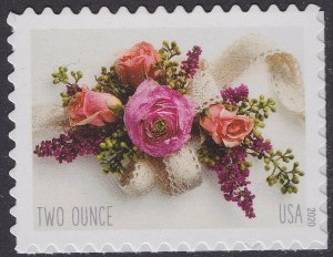 US 5458 Garden Corsage two ounce single (1 stamp) MNH 2020