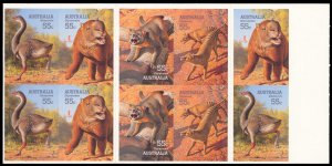 Australia 2008 Scott #2984b Booklet Mint Never Hinged