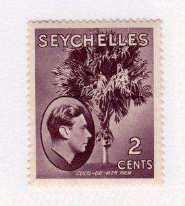 Seychelles   125    MH OG    CV $.40