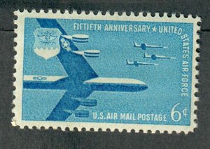 C49 US Air Force MNH Single