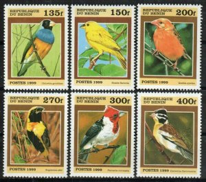 Benin Stamp 1120-1125  - Birds