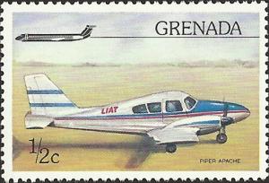 GRENADA -- 749 - Unused - SCV-0.25