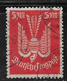 Germany Mi. # 263 / Sc. C 15 used L10