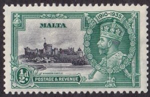 Malta #184 Mint