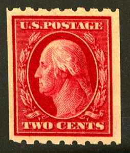 U.S. #391 MINT OG NH