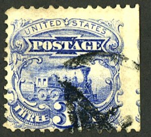 U.S. #114 USED