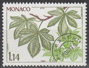 Monaco #1210 MNH (S1462)