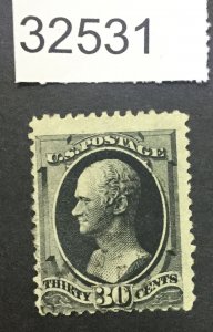 US STAMPS #190 USED LOT #32531