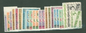 Haiti #407-RA28  Single (Complete Set)