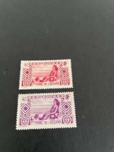 French Polynesia sc 92,102 Mng