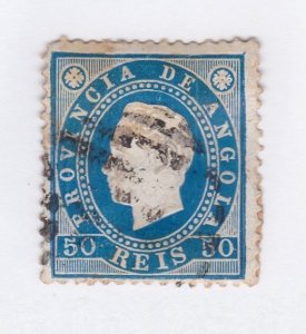 Angola       21        used