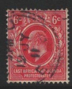 East Africa and Uganda Protectorates Sc#33 Used