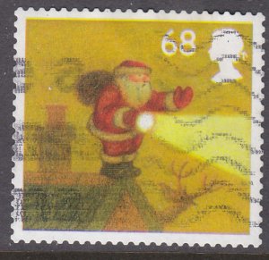 Great Britain 2249 Santa Claus 2004