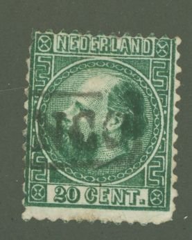 Netherlands #10 Used Single