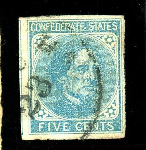 CSA 6 USED FVF Cat $30