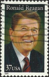 # 3897 USED RONALD REAGAN