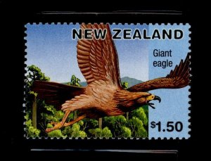 New Zealand #1397  Single (Bird)