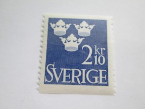 Sweden #473 MNH  2024 SCV = $6.50