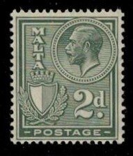 Malta 135 MNH VF