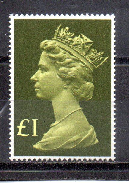 Great Britain MH169 MNH