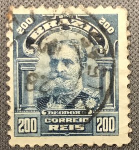 Brazil # 178 Used