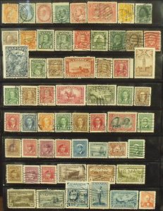 A599   CANADA   Collection                            Used