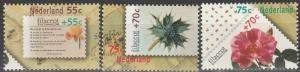 Netherlands #B635-7  MNH   CV $4.45 (S4078)